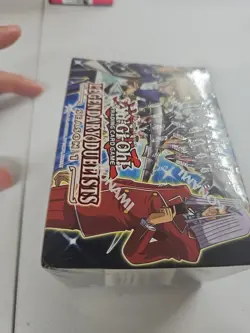 Yu-Gi-Oh! Legendary Duelists Season 1 Mini Box 1st Edition Factory Sealed 83717848950 - Image 3