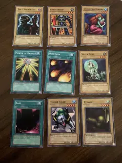 Yu-Gi-Oh! TCG LOB lot Of 70 Unlimited, Some Holo Titles, LP - Image 2