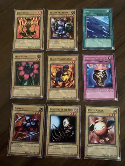 Yu-Gi-Oh! TCG LOB lot Of 70 Unlimited, Some Holo Titles, LP - Image 3