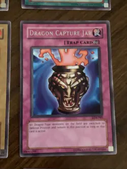 Yu-Gi-Oh! TCG LOB lot Of 70 Unlimited, Some Holo Titles, LP - Image 4