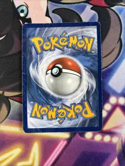 Tapu Bulu GX - 130/147 - Pokemon Burning Shadows Sun Moon Full Art Rare Card HP - Image 2