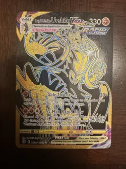 Pokemon TCG VMAX Card Lot of 8 Cards In Great Condition See Photos - Image 4