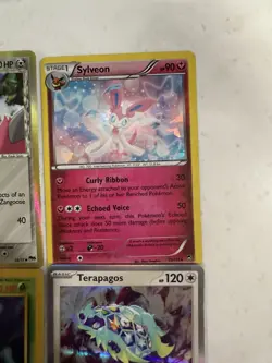 6 Random Pokemon Cards - Image 4