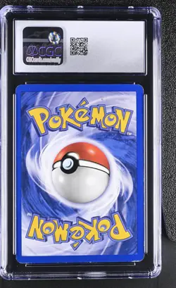 CGC 4 Dark Charizard 2000 Team Rocket 4/82 Holo Pokemon Card - Image 2