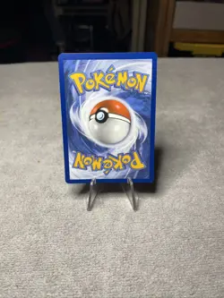 Ducklett AR 109/086 White Flare Pokemon Card Game English NM - Image 2