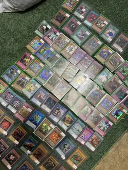 80+ Vintage Modern YU-GI-OH CARD LOT! YUGI KAIBA CYBER DRAGON RARE - Image 3