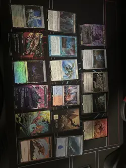 Lot of 44 Repacks of Magic The Gathering Trading Cards MTG TCG Played - Image 2