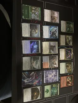 Lot of 44 Repacks of Magic The Gathering Trading Cards MTG TCG Played - Image 3