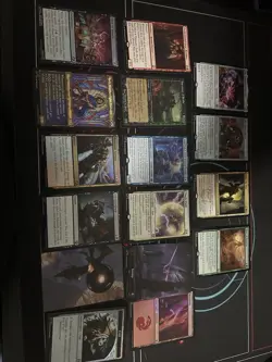 Lot of 44 Repacks of Magic The Gathering Trading Cards MTG TCG Played - Image 4