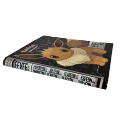 Ultra-Pro Pokemon Binder Eevee #133 Includes 50+ Cards Holds 360 Card - Image 4