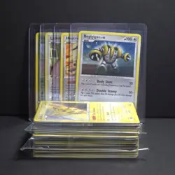 Diamond Pearl Platinum Lot of 100 Cards Guaranteed Holo Stormfront Rising Rivals - Image 2
