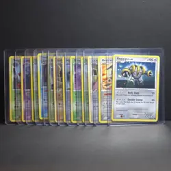 Diamond Pearl Platinum Lot of 100 Cards Guaranteed Holo Stormfront Rising Rivals - Image 3