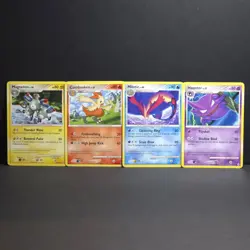 Diamond Pearl Platinum Lot of 100 Cards Guaranteed Holo Stormfront Rising Rivals - Image 4