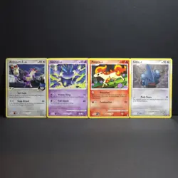 Diamond Pearl Platinum Lot of 100 Cards Guaranteed Holo Stormfront Rising Rivals - Image 5