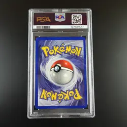 PSA 9 Charmander 46/102 Pokemon Base Set 1999 Non Holo Graded Card - Image 4