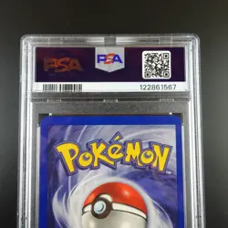 PSA 9 Charmander 46/102 Pokemon Base Set 1999 Non Holo Graded Card - Image 5