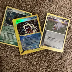 Pokemon Card Lot 50 OFFICIAL TCG Cards + VMAX GX EX OR V! *LOTS OF HOLOS* - Image 5