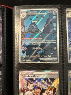 Pokemon 9 Card Lot Illustration Rare, Promo, Ultra Rare - Image 2