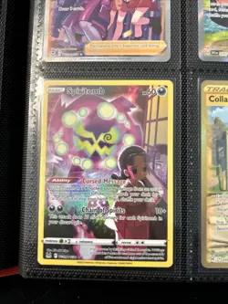 Pokemon 9 Card Lot Illustration Rare, Promo, Ultra Rare - Image 4