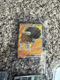 Pokemon TCG 7 Card Lot English NM - Image 2