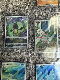 Pokemon TCG 7 Card Lot English NM - Image 3