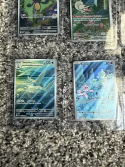 Pokemon TCG 7 Card Lot English NM - Image 5
