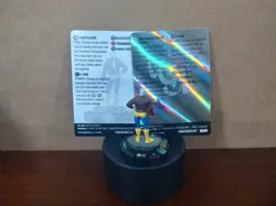 Marvel Heroclix X-Men '97 MORPH 019 & A019 Alternate Card - Image 2