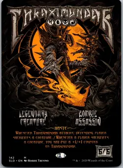 Thraximundar R Secret Lair Drop Series 142 NM - Image 1