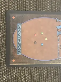 MTG 1996 ALLIANCES LAKE OF THE DEAD PLAYED - Image 5