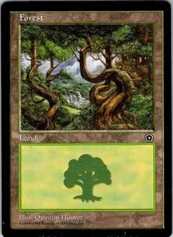 Forest (152) Portal Second Age Regular - Image 1