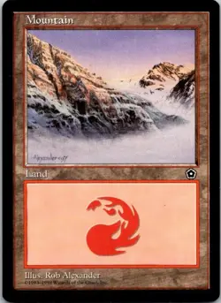 Mountain (159) Portal Second Age Regular - Image 1