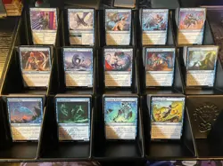 TARKIR DRAGONSTORM Complete 1x Set Of Uncommon & Common Only - Image 2