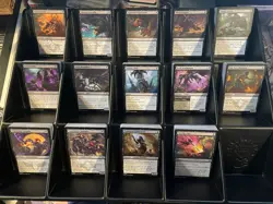 TARKIR DRAGONSTORM Complete 1x Set Of Uncommon & Common Only - Image 3