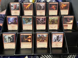 TARKIR DRAGONSTORM Complete 1x Set Of Uncommon & Common Only - Image 4