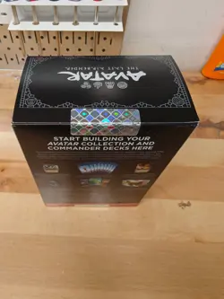 MTG Magic: The Gathering Avatar The Last Airbender Commander’s Bundle English - Image 2