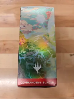 MTG Magic: The Gathering Avatar The Last Airbender Commander’s Bundle English - Image 4