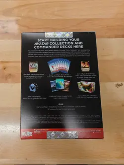 MTG Magic: The Gathering Avatar The Last Airbender Commander’s Bundle English - Image 5