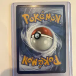 Unfezant 150/086 Pokemon Black Bolt Illustration Rare NM - Image 2