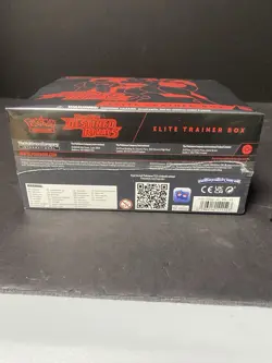 Pokemon TCG Destined Rivals Elite Trainer Box ETB NEW SEALED - Image 5