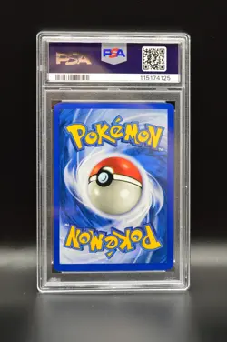 Sandslash 1st Edition 1999 Pokemon Fossil #41 WOTC PSA 8 Newly Graded - Image 2