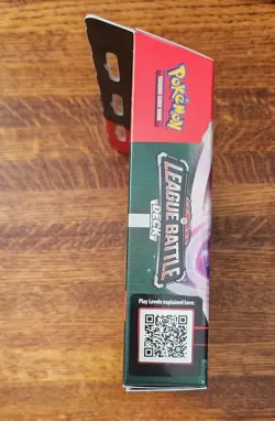 Pokemon TCG League Battle Deck Gardevoir Mew Ex BRAND NEW SEALED NIB Box Pokemon - Image 3