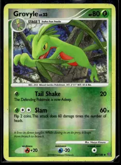 Grovyle Stormfront 39/100 MP Pokemon TCG | Buy 10 Get 10 Free - Image 1