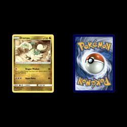 Drampa 51/70 Dragon Majesty Moderately Played Pokemon TCG | Buy 10 Get 10 Free - Image 3