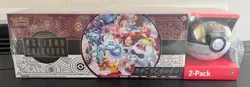 Pokemon Holiday Calendar with PokeBall combo 2025 - Image 1