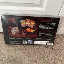 Pokemon TCG Team Rocket’s Moltres EX UPC Sealed In Hand - Image 4