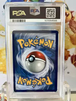 Pokemon Special Delivery Pikachu P.M. Center Canada Holo Promo SWSH074 PSA 8 - Image 2