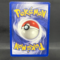 2000 POKEMON TEAM ROCKET MEOWTH 62/82 MP 1ST EDITION (COMMON) - Image 2