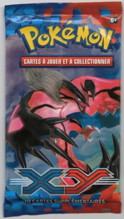 BOOSTER POKEMON - XY1 XY DE BASE - YVELTAL - NEUF SCELLE FR - Image 1