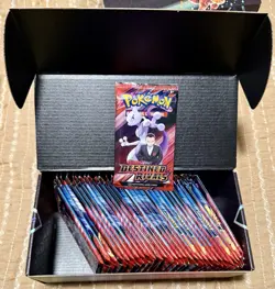 Pokemon TCG SEALED 30 Pack Lot Destined Rivals SV10: Destined Rivals 2025 NM/NEW - Image 1