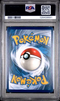 2018 POKEMON SUN & MOON LOST THUNDER #121 TYRANITAR GX PSA 10 GEM MINT - Image 2